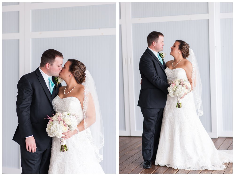 Chesapeake Bay Beach Club Wedding