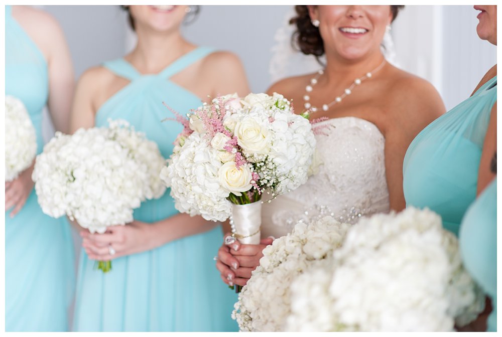 Chesapeake Bay Beach Club Wedding