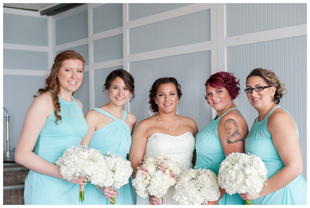 Chesapeake Bay Beach Club Wedding