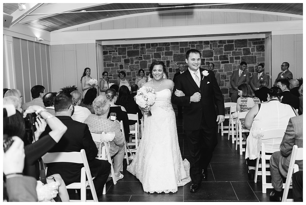 Chesapeake Bay Beach Club Wedding