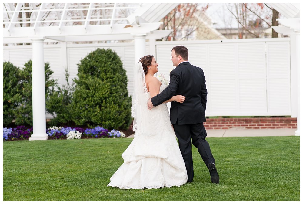 Chesapeake Bay Beach Club Wedding