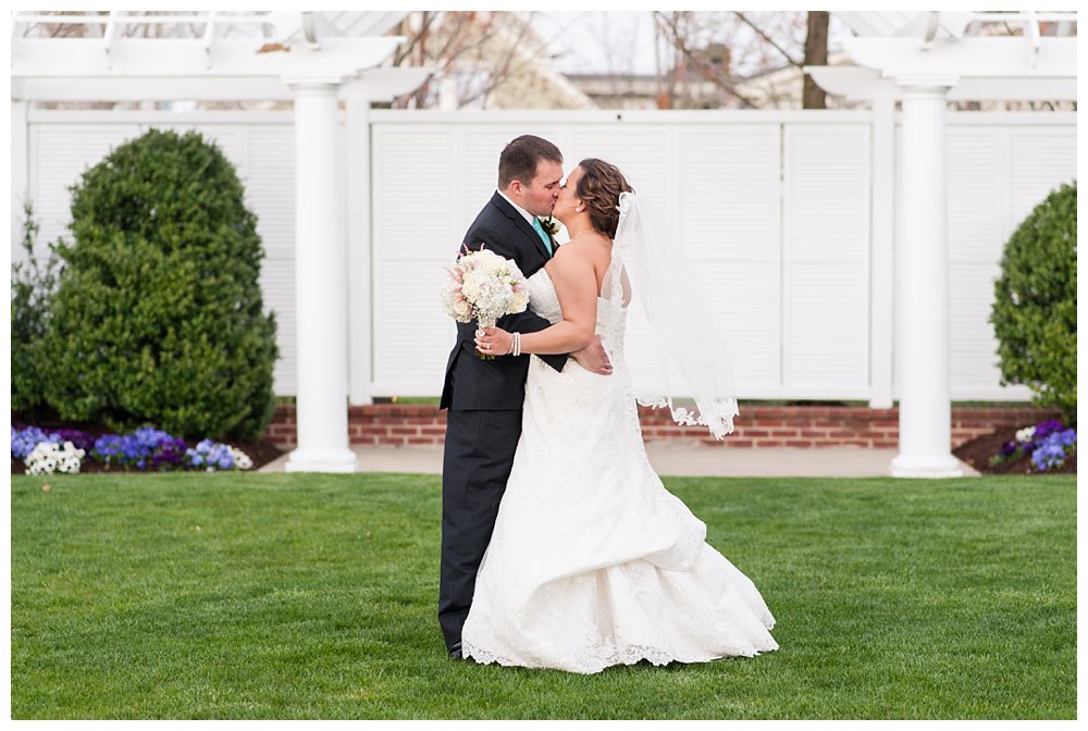 Chesapeake Bay Beach Club Wedding