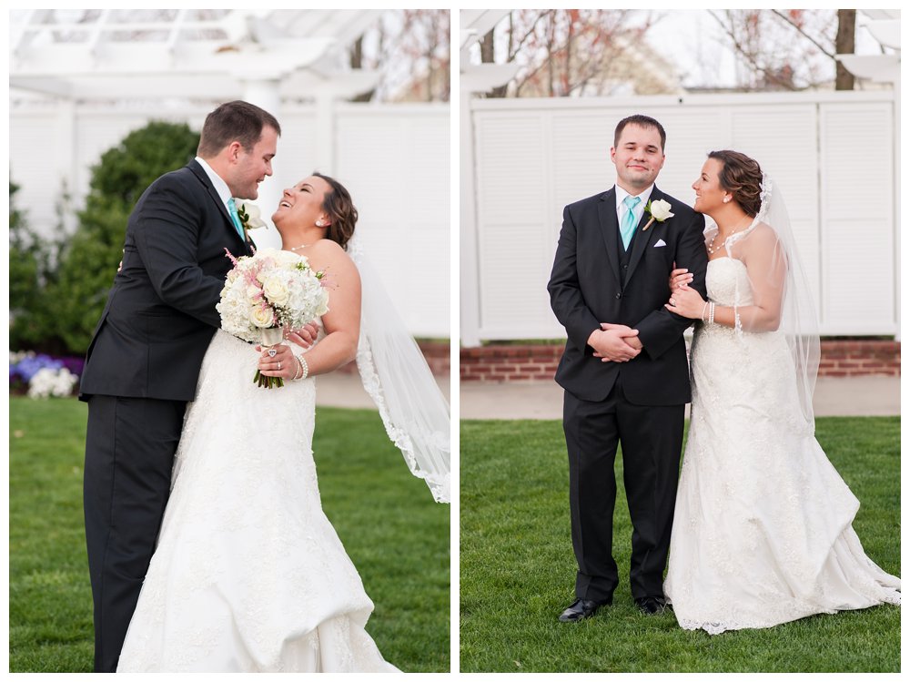 Chesapeake Bay Beach Club Wedding