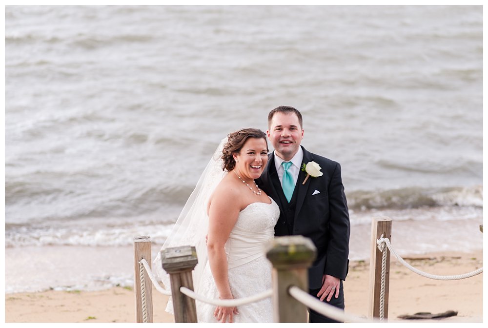 Chesapeake Bay Beach Club Wedding