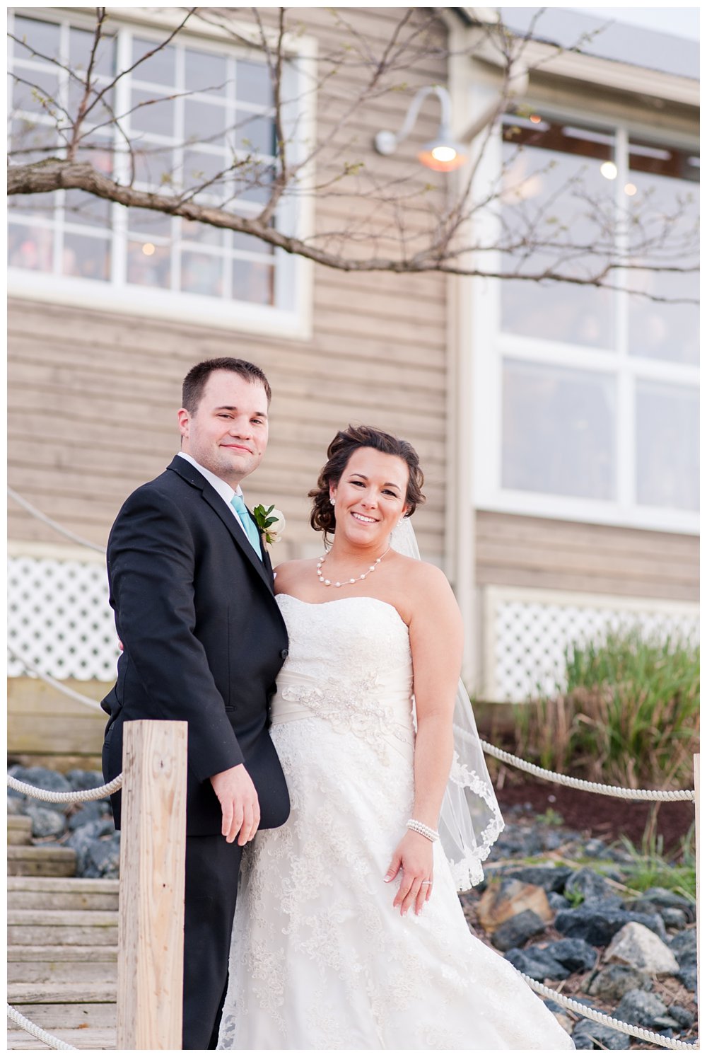 Chesapeake Bay Beach Club Wedding