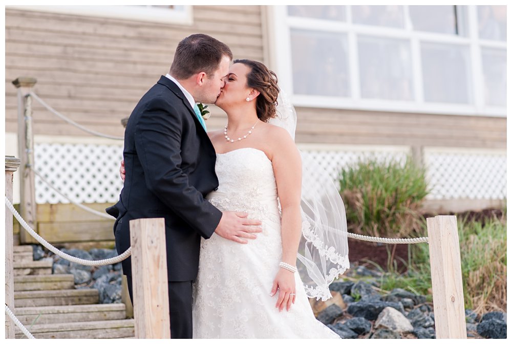 Chesapeake Bay Beach Club Wedding