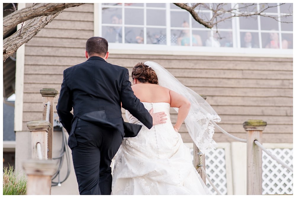 Chesapeake Bay Beach Club Wedding