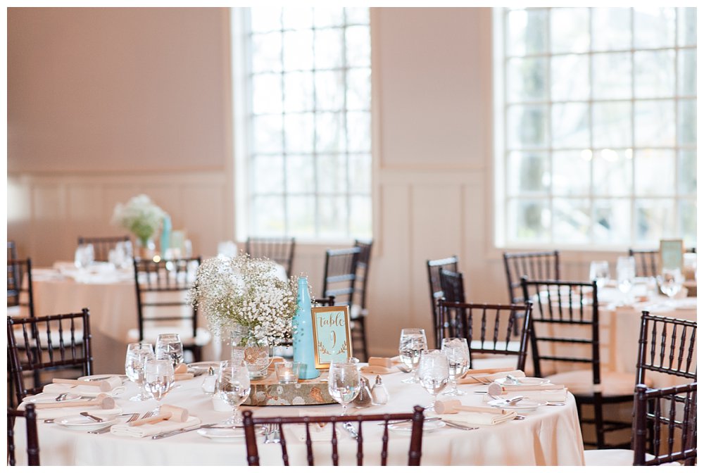 Chesapeake Bay Beach Club Wedding