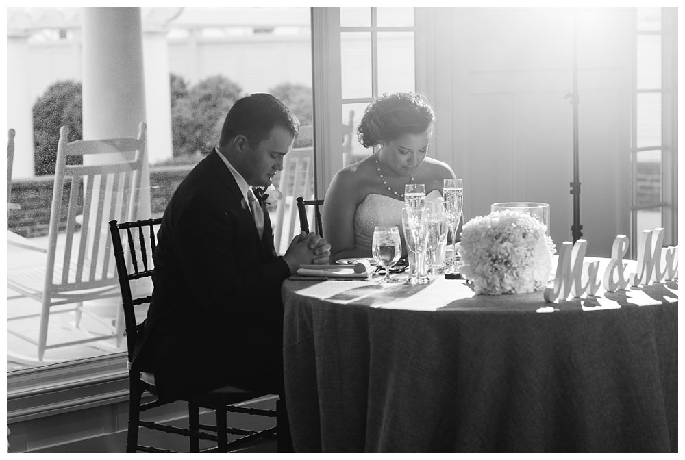 Chesapeake Bay Beach Club Wedding