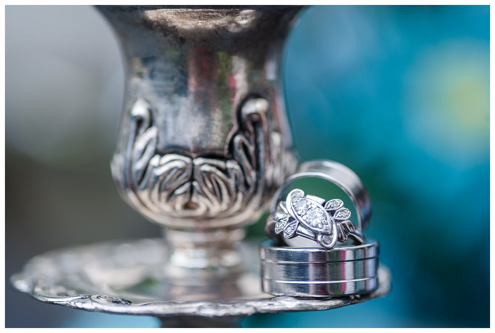 antique wedding ring