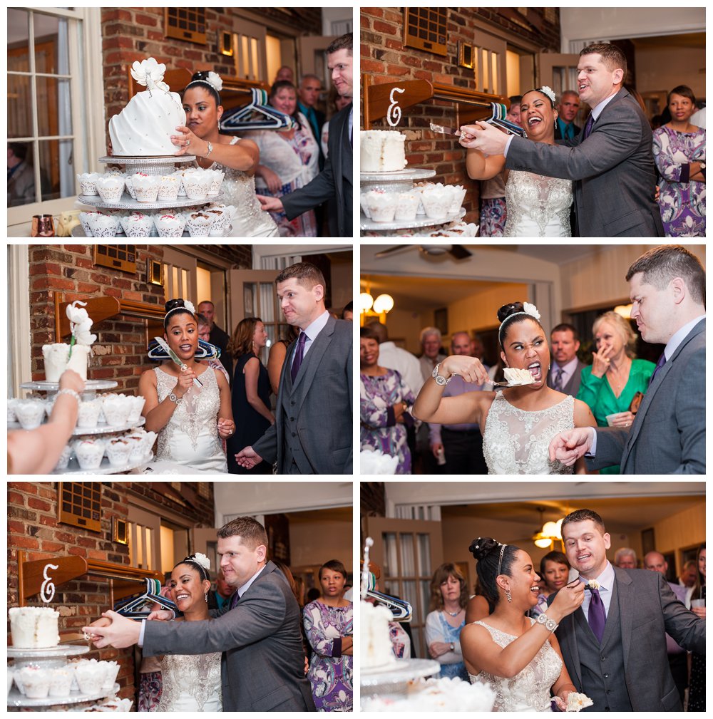 glenn dale golf club wedding