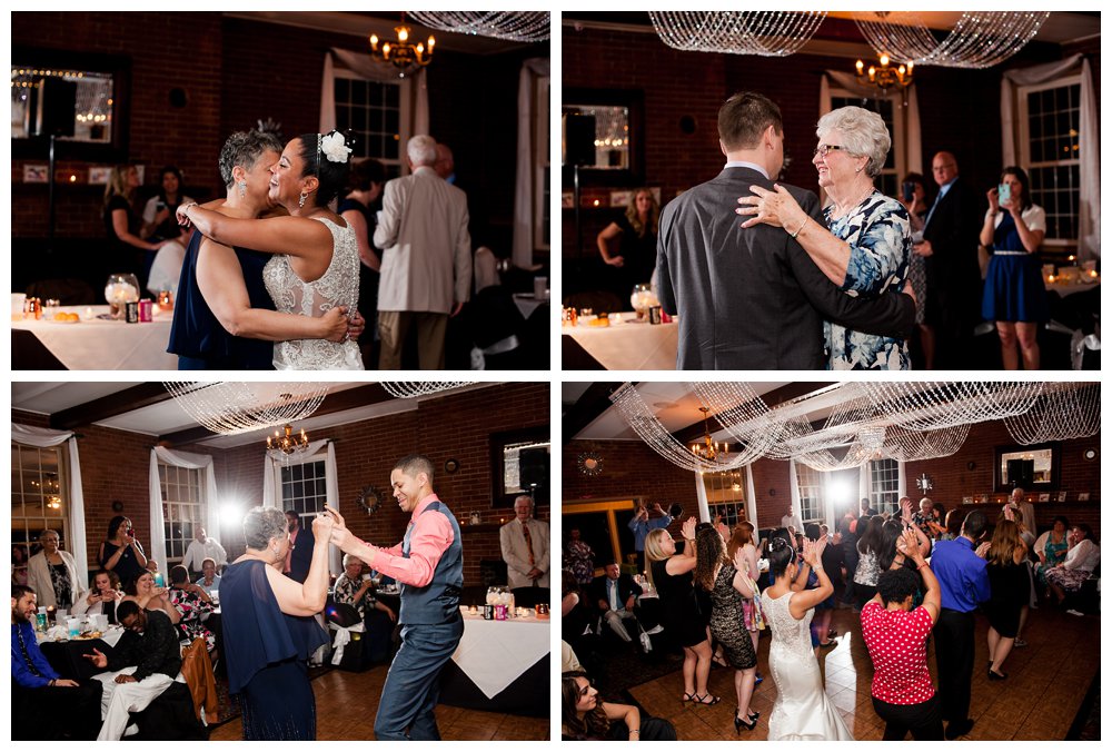 glenn dale golf club wedding