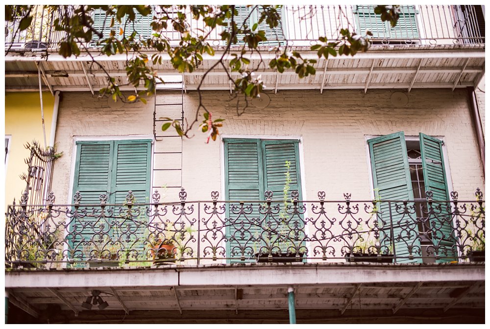New Orleans travel photography
