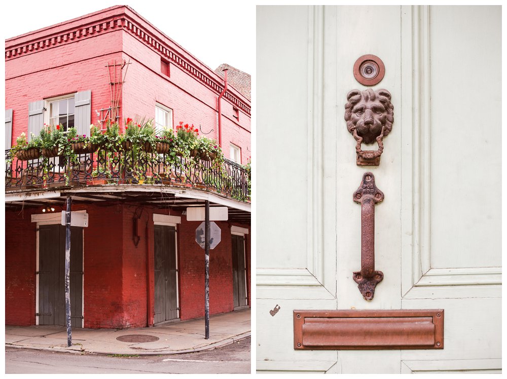 New Orleans travel photography