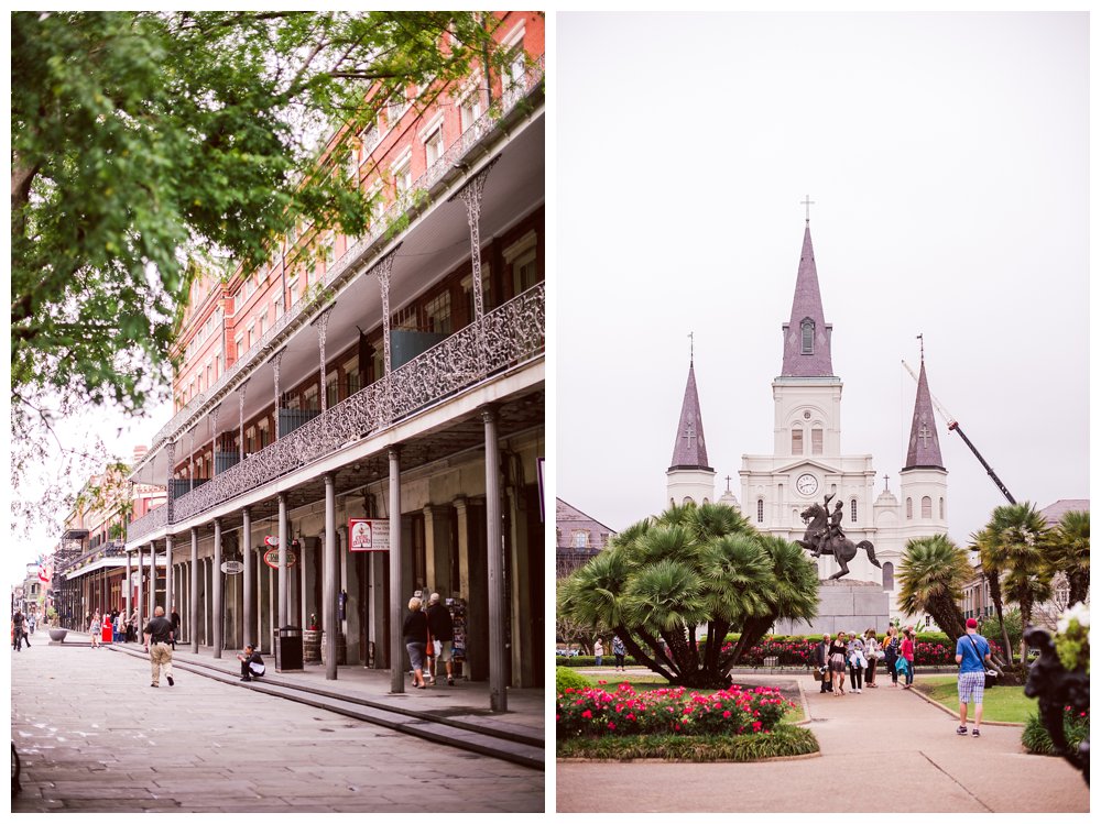 New Orleans travel photography