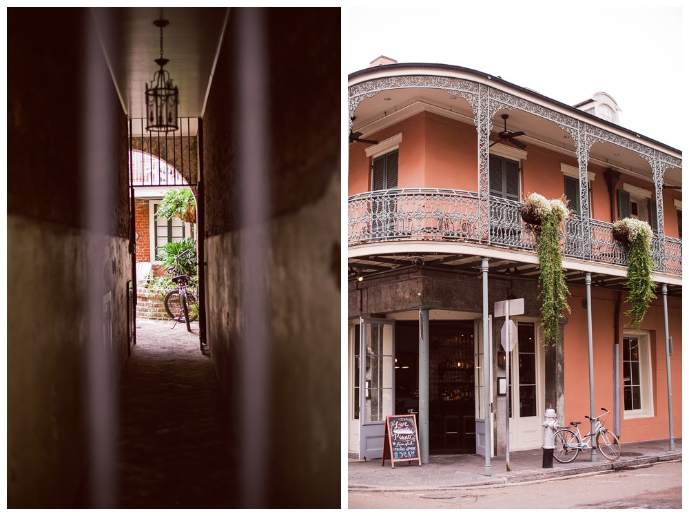New Orleans travel photography