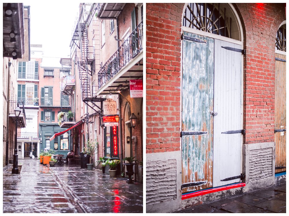 New Orleans travel photography