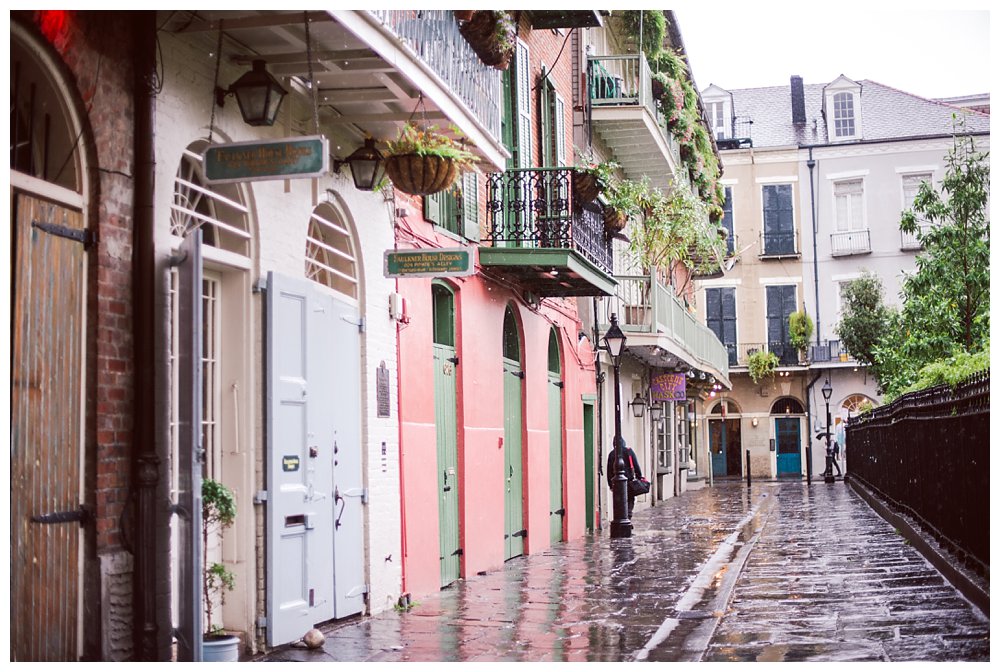 New Orleans travel photography