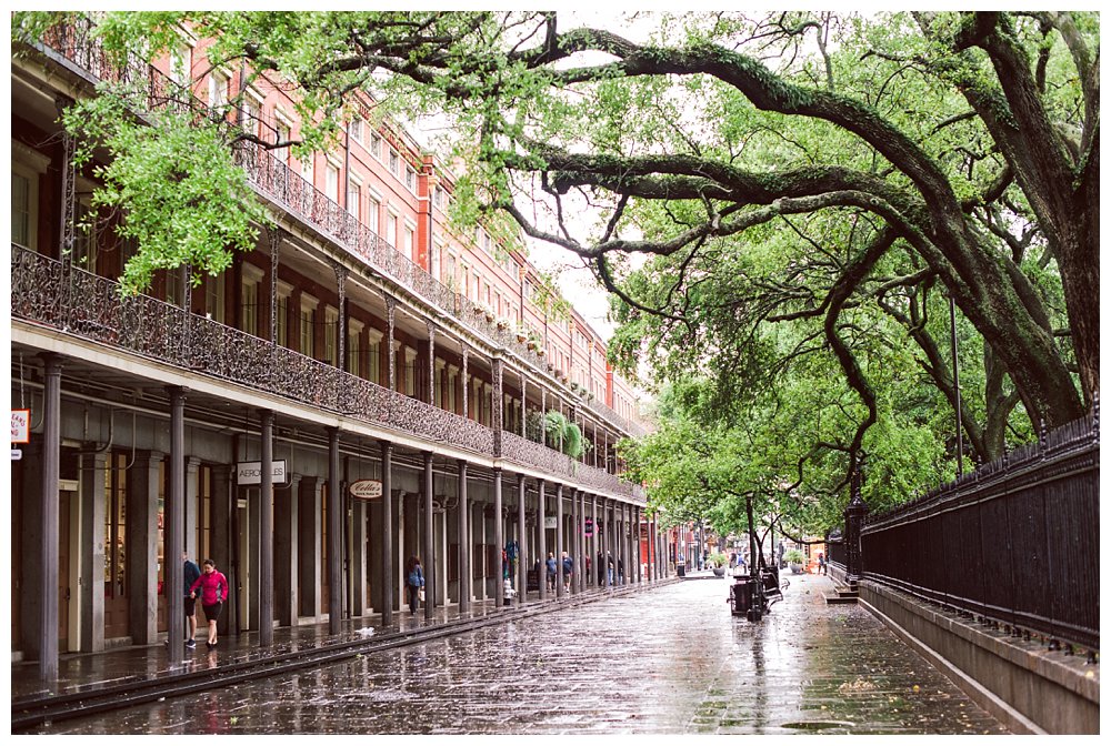 New Orleans travel photography