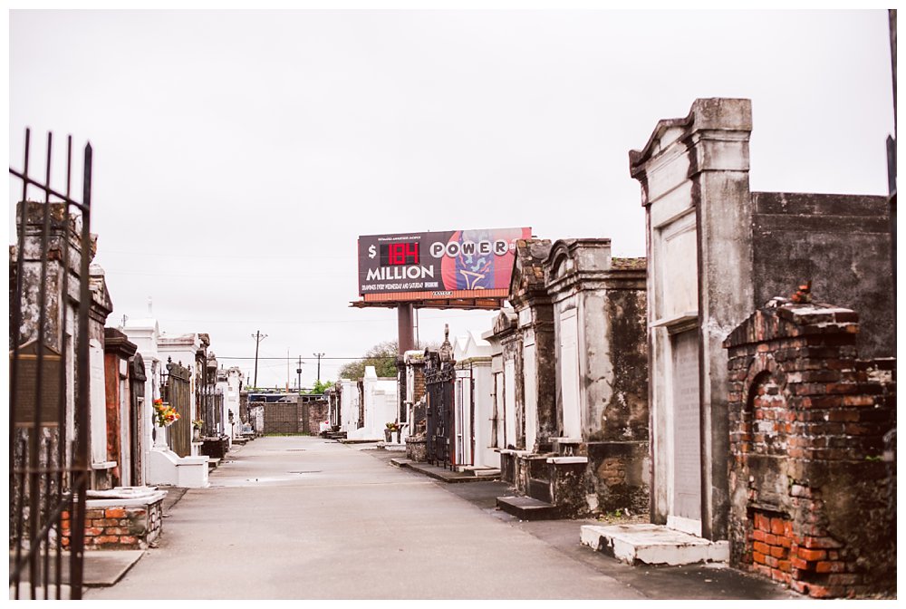 New Orleans Cemetery