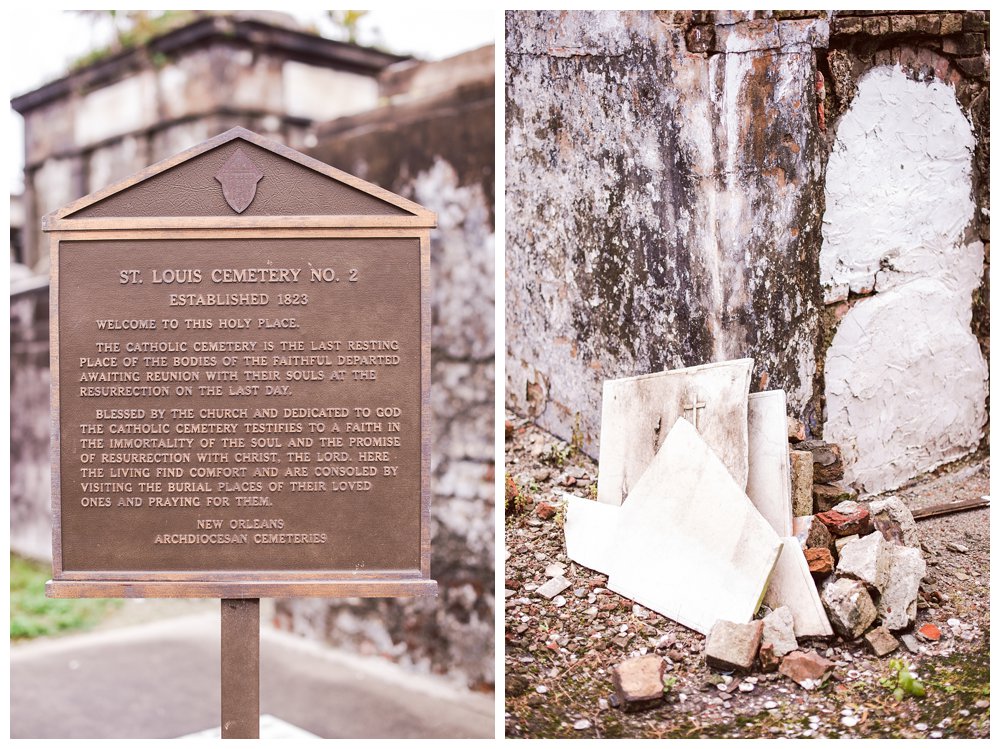 New Orleans Cemetery