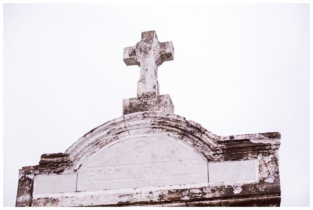 New Orleans Cemetery