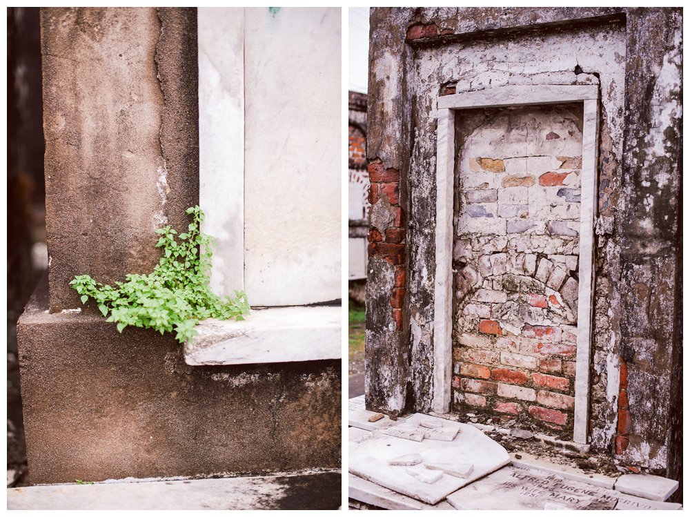 New Orleans Cemetery