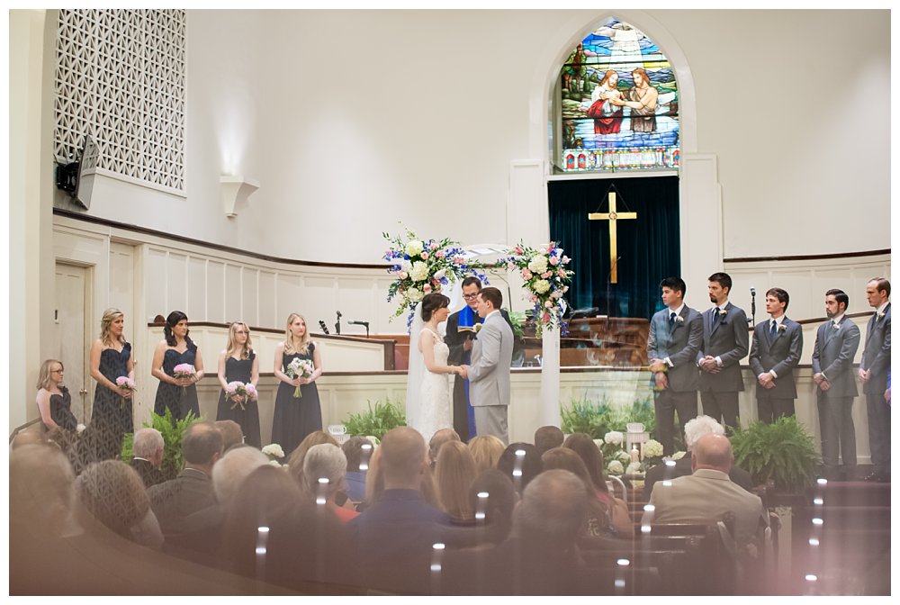 Fredericksburg Wedding Photography