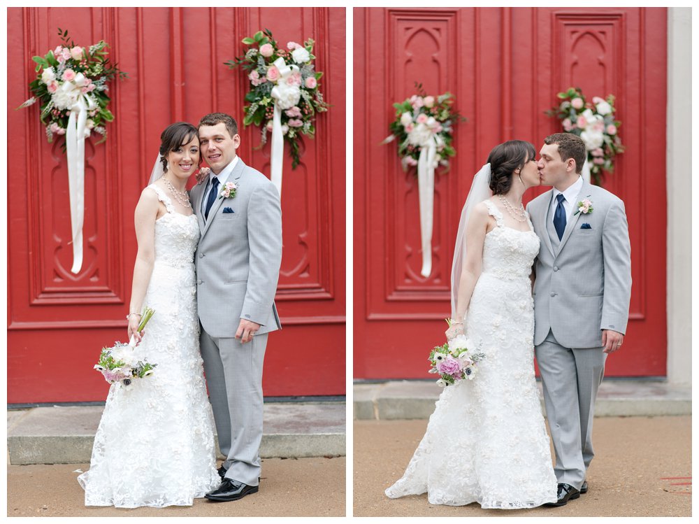 Fredericksburg Wedding Photography