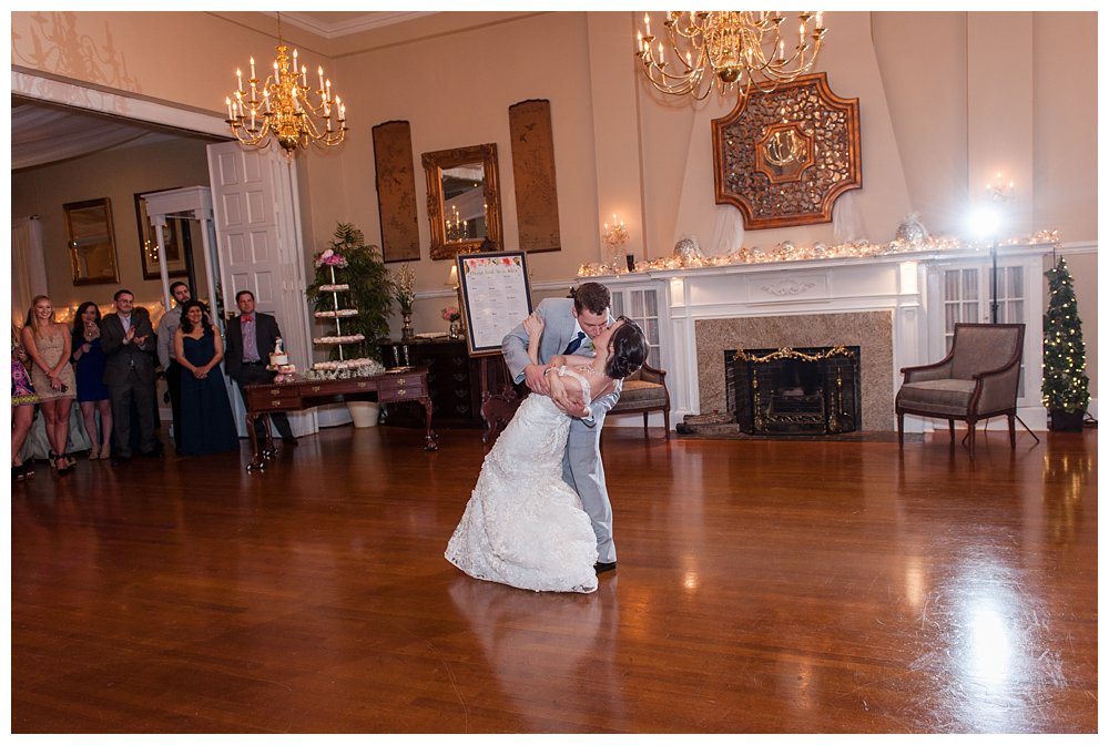 Fredericksburg Wedding Photography