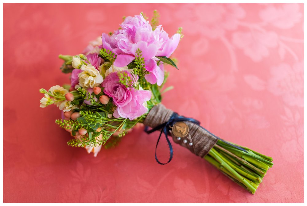 pink bouquet