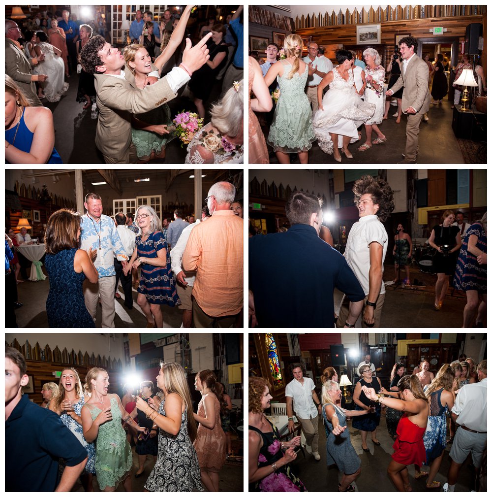 Second Chance Baltimore Wedding