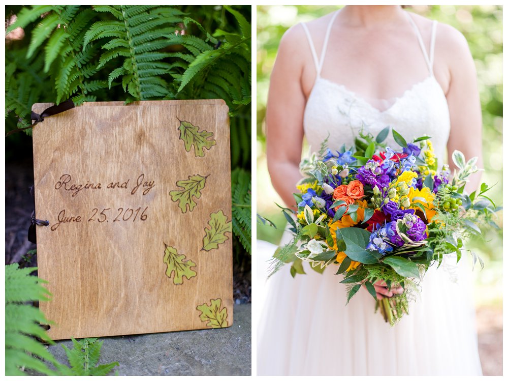 Thorpewood Wedding Photography by Amber Kay Photography