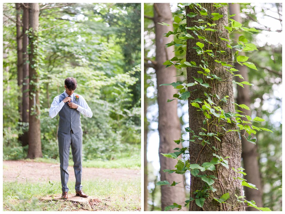 Thorpewood Wedding Photography by Amber Kay Photography