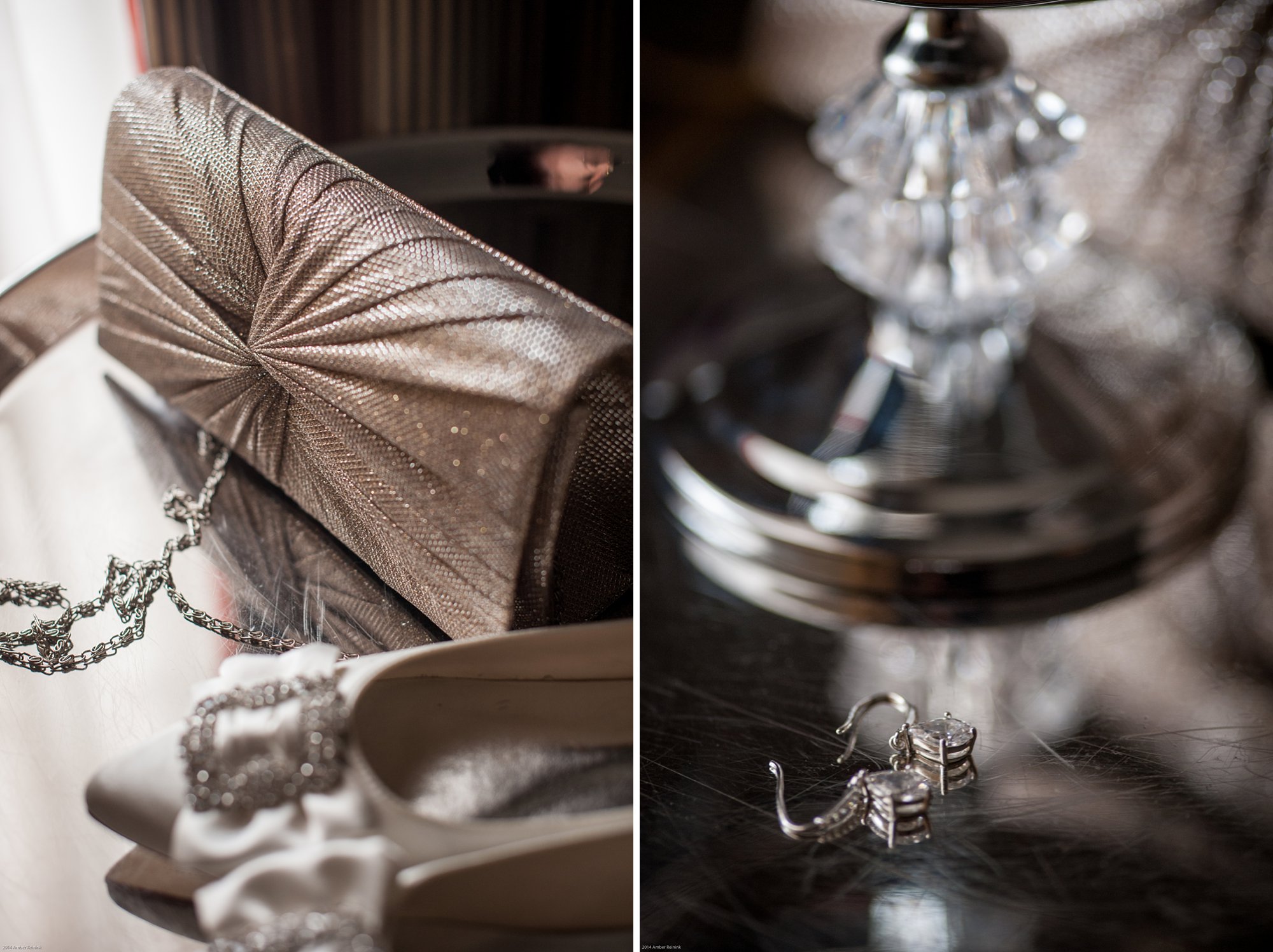 Bridal details at The Alexandrian Hotel Alexandria Virginia