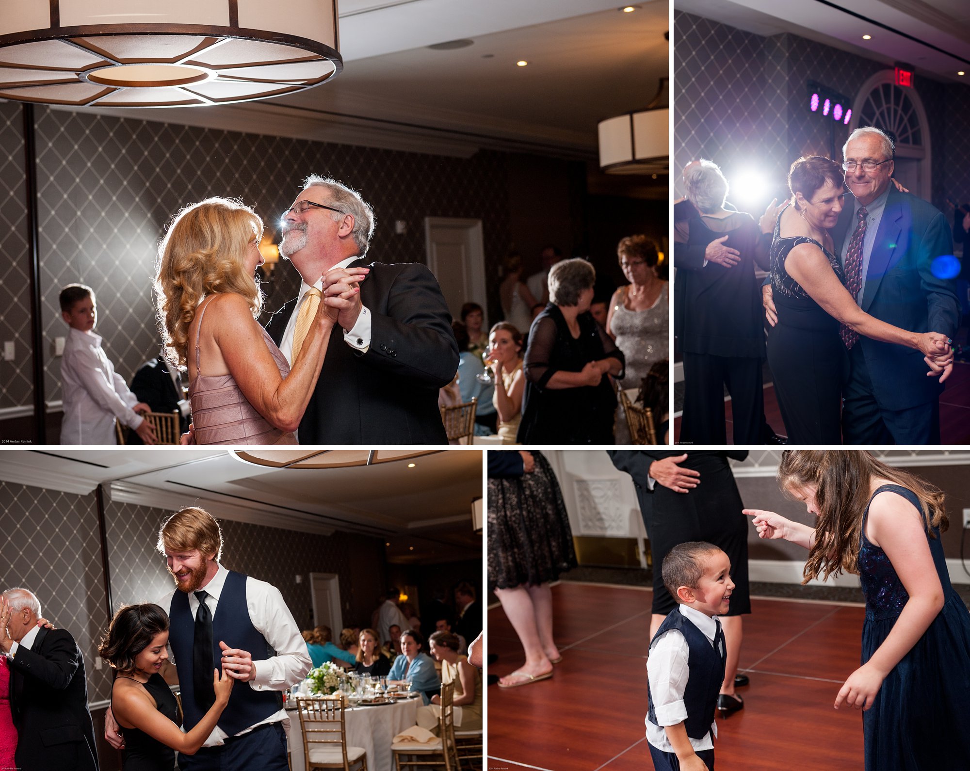 alexandrian hotel wedding pictures dancing