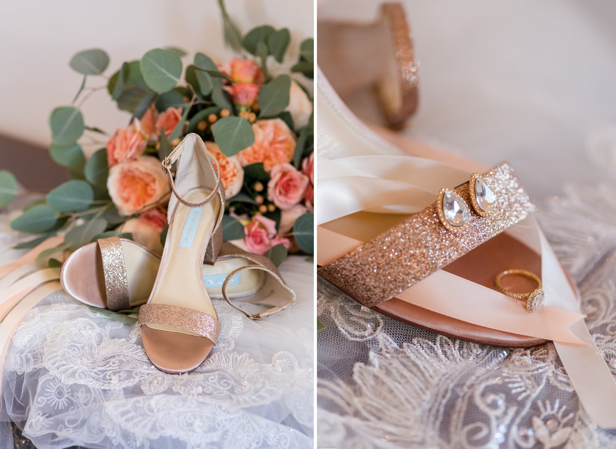 bridal details fauquier springs country club wedding amber kay photography