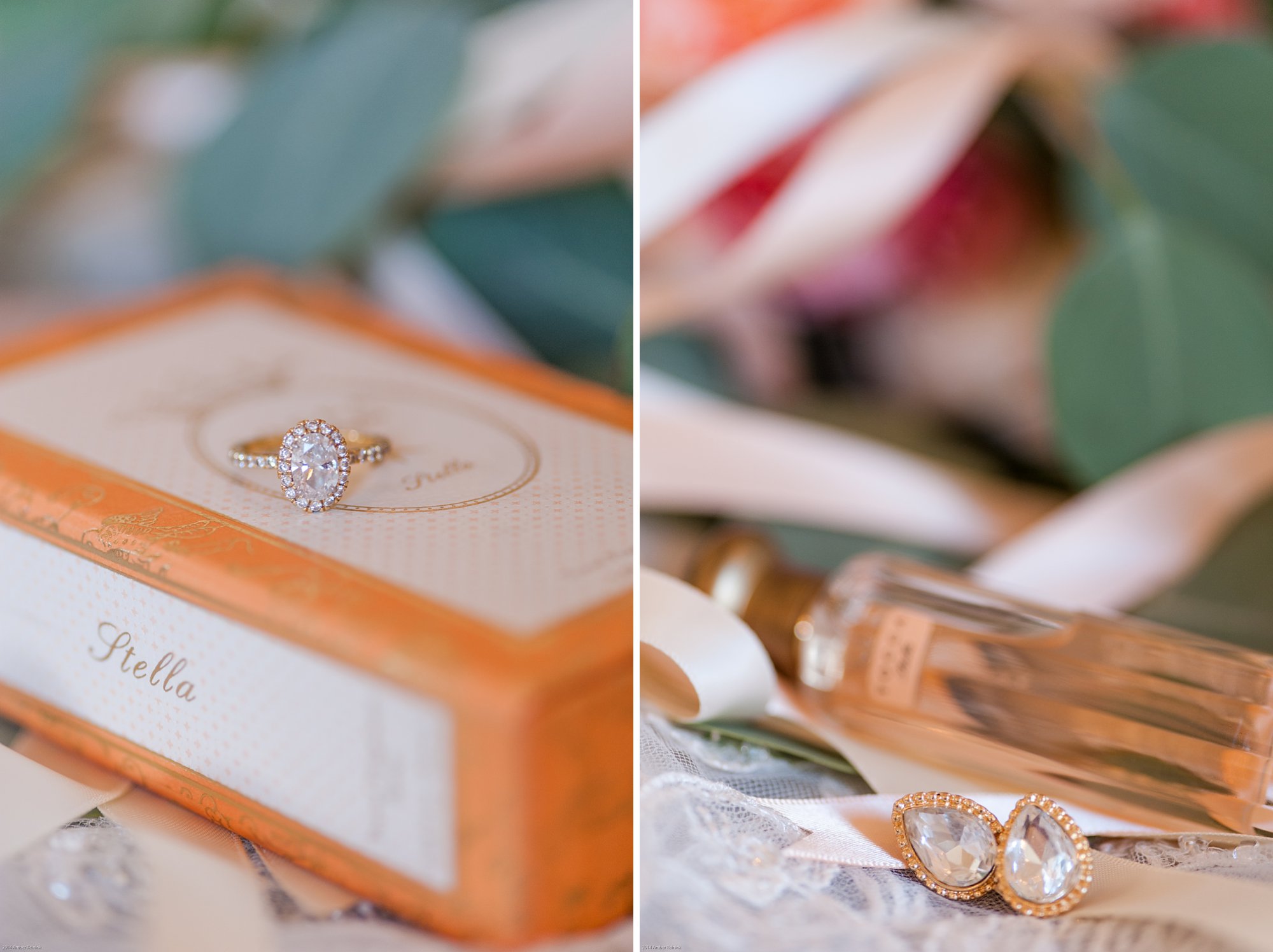 bridal details fauquier springs country club wedding amber kay photography