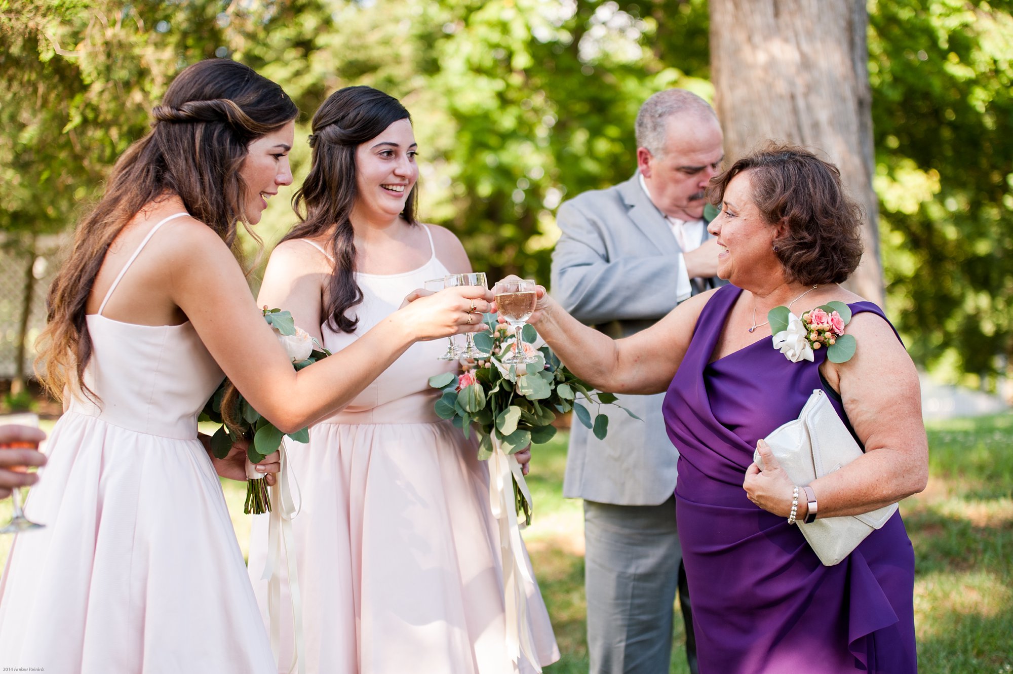 fauquier springs country club wedding amber kay photography