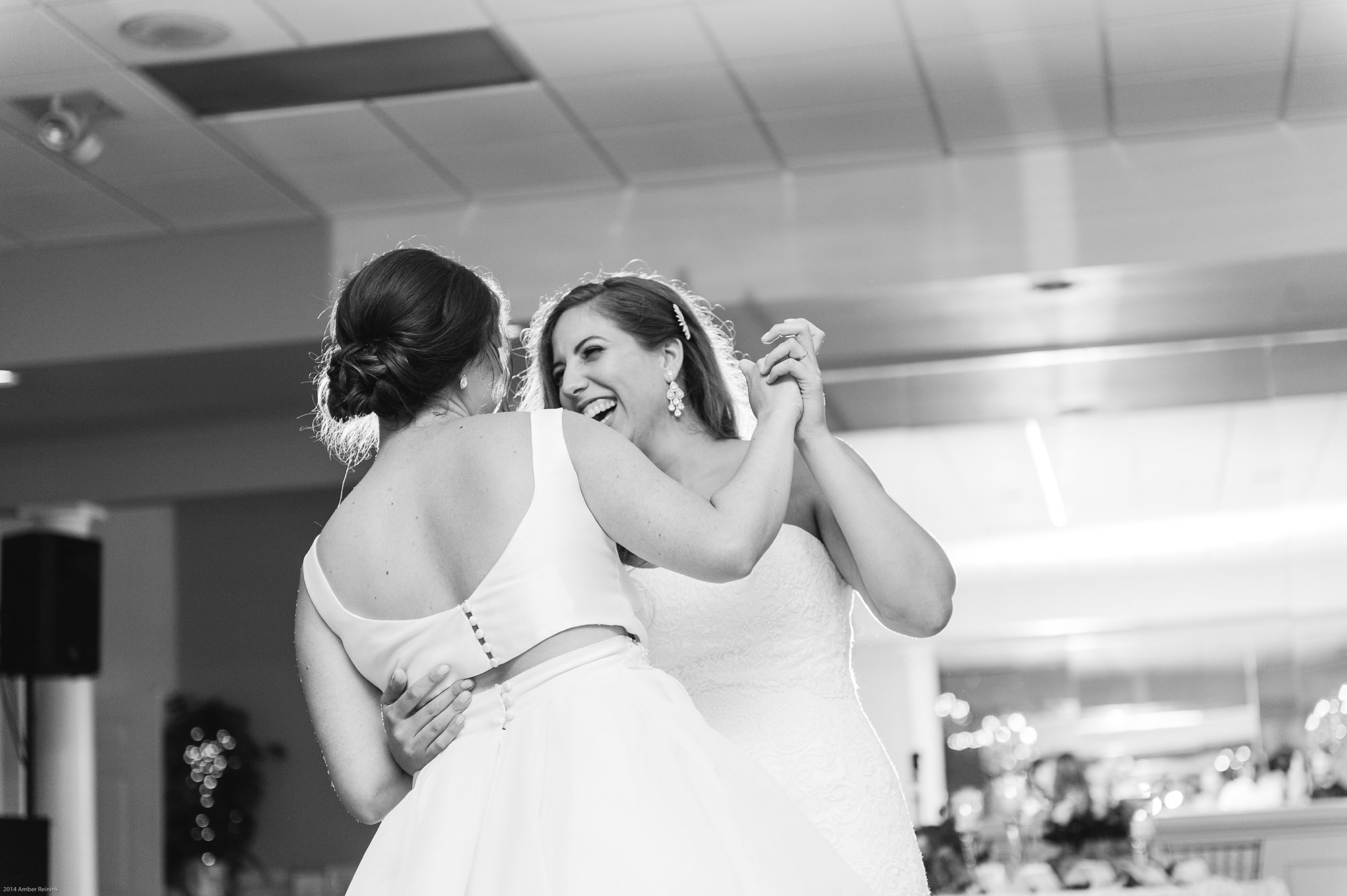 same sex wedding faquier springs country club wedding Warrenton Virginia amber kay photography