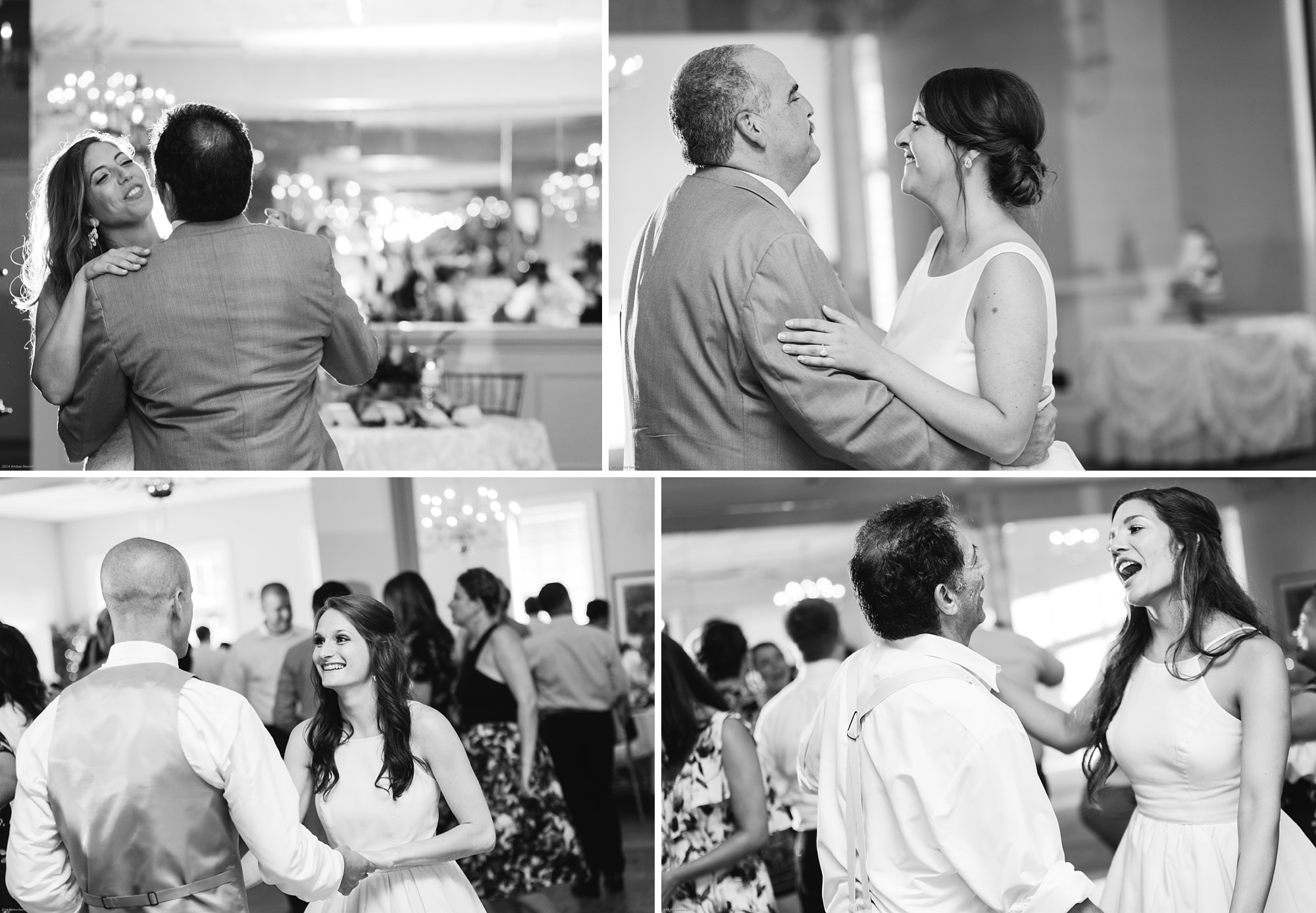 dancing at reception fauquier springs country club wedding Warrenton Virginia amber kay photography