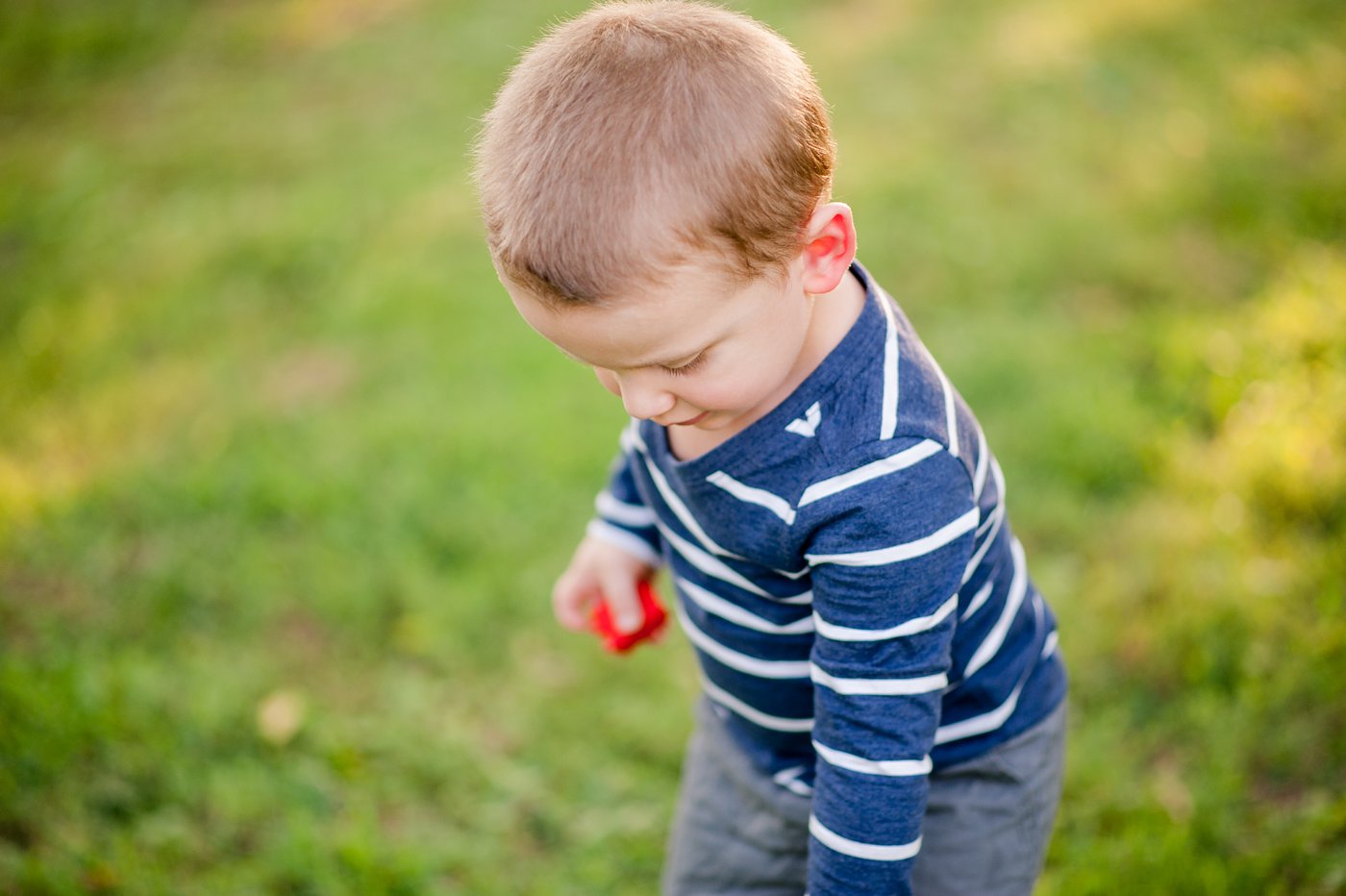 Children's portrait session at sunset richmond, Virginia