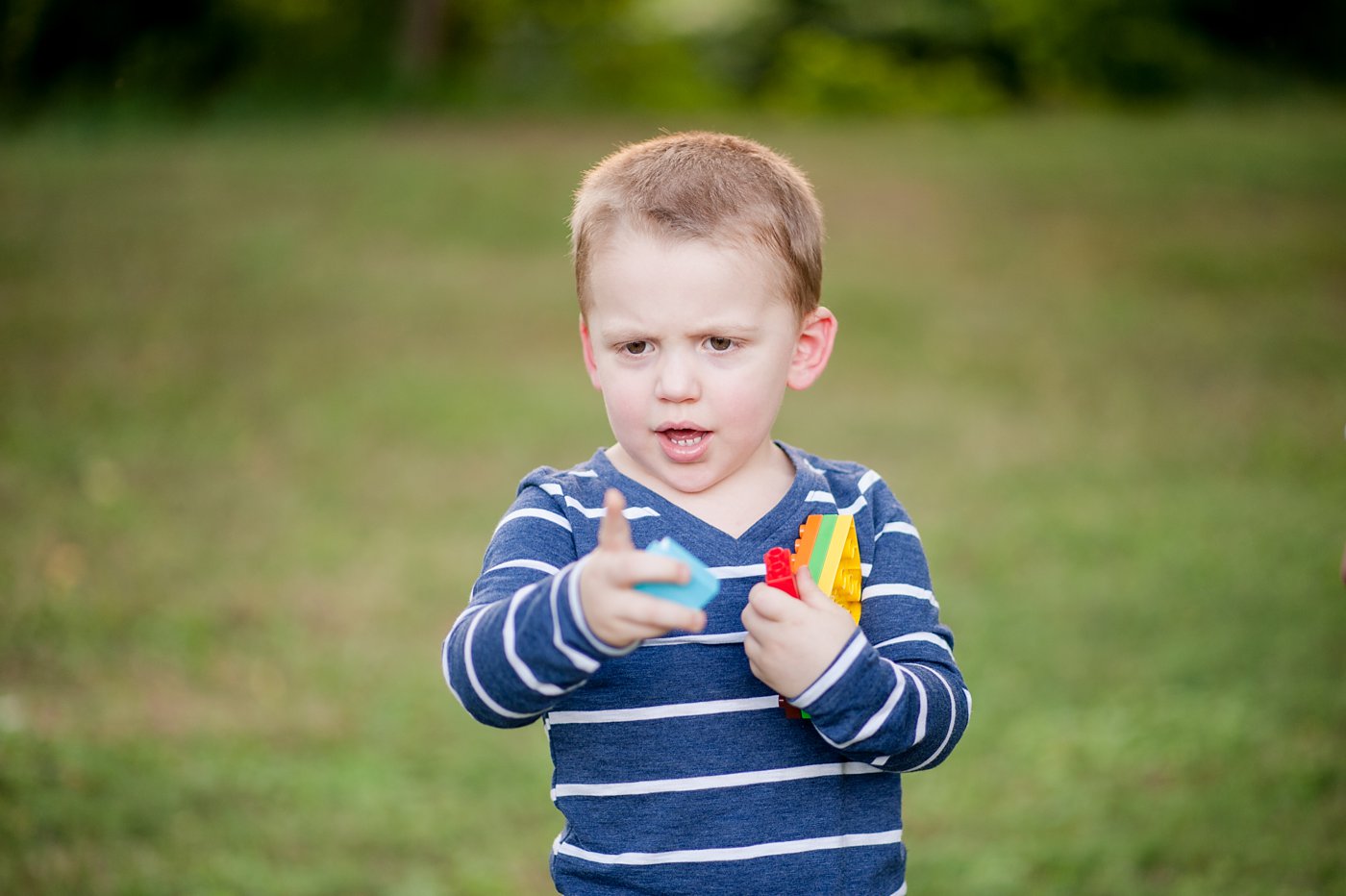 Children's portrait session at sunset richmond, Virginia