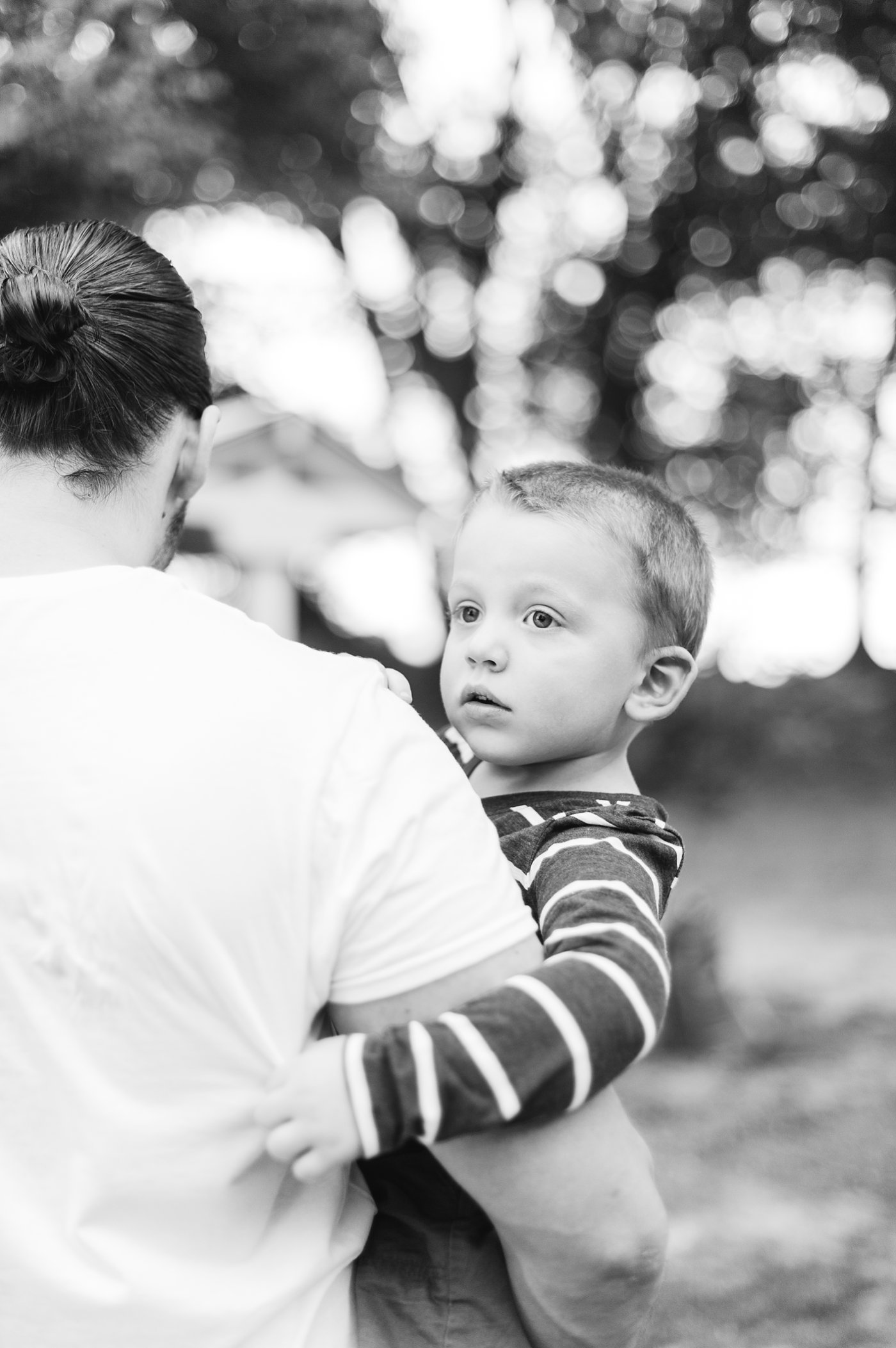 Family session on the river at sunset Fredericksburg, VA