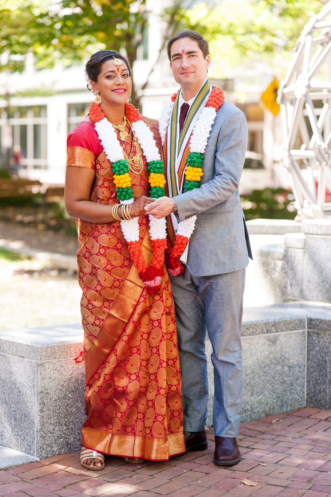 Carlyle club Alexandria va Indian fusion wedding