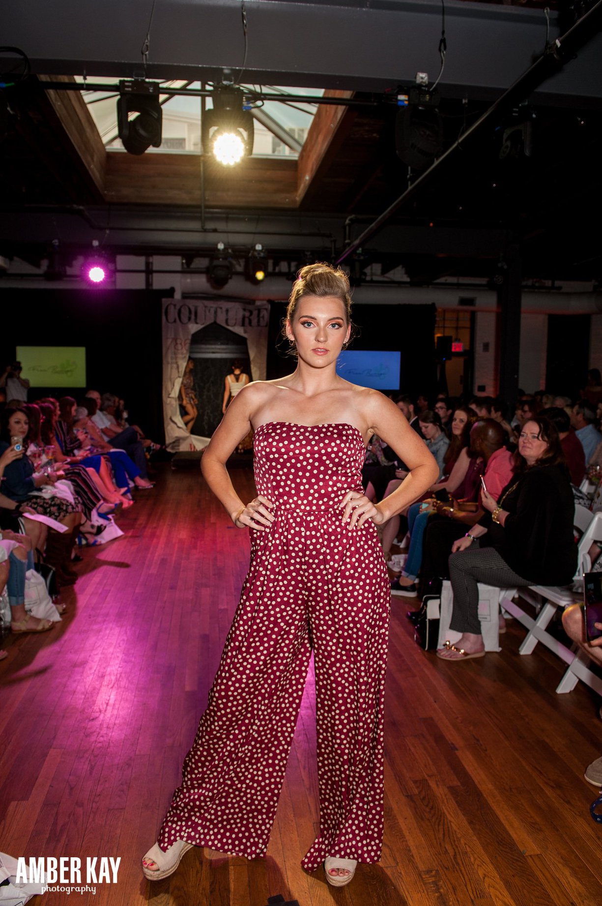 fashion show runway pictures