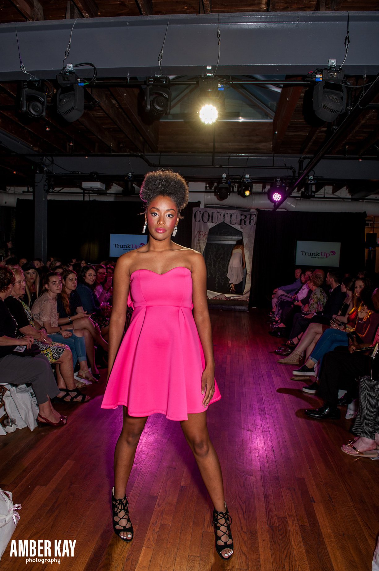 fashion show runway pictures