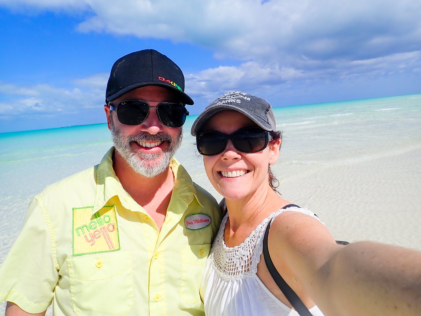 honeymoon in the bahamas treasure cay