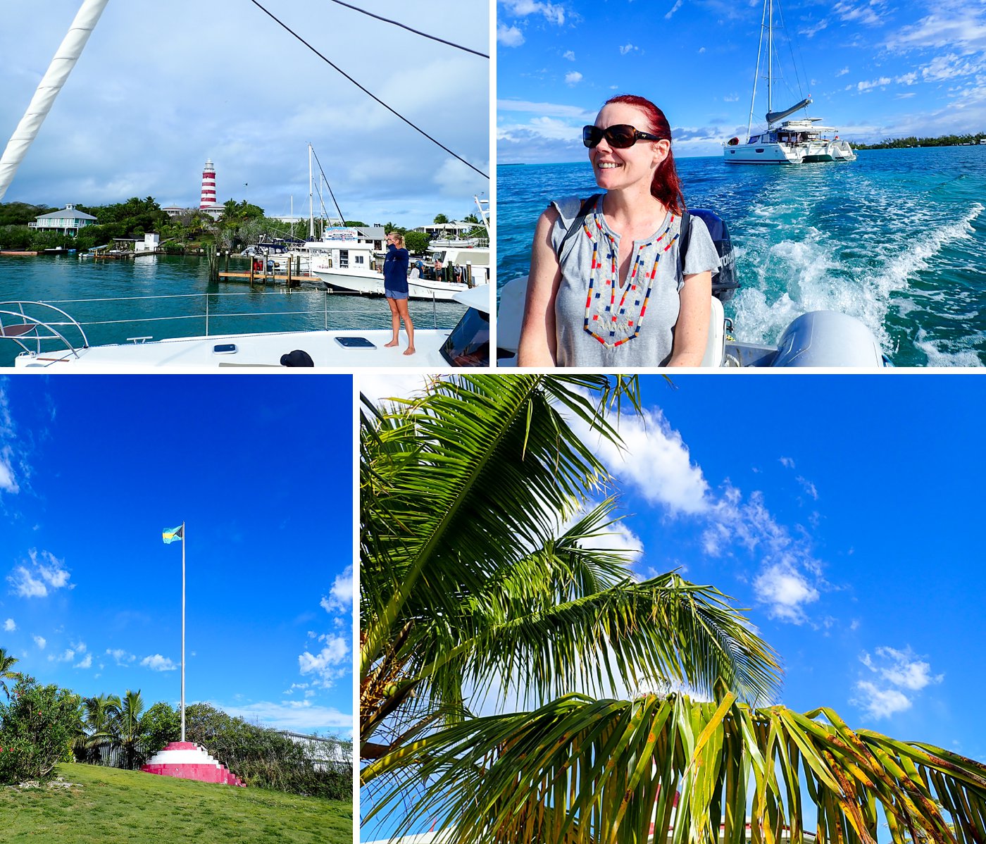 tradewinds catamaran vacation abacos bahamas hopetown