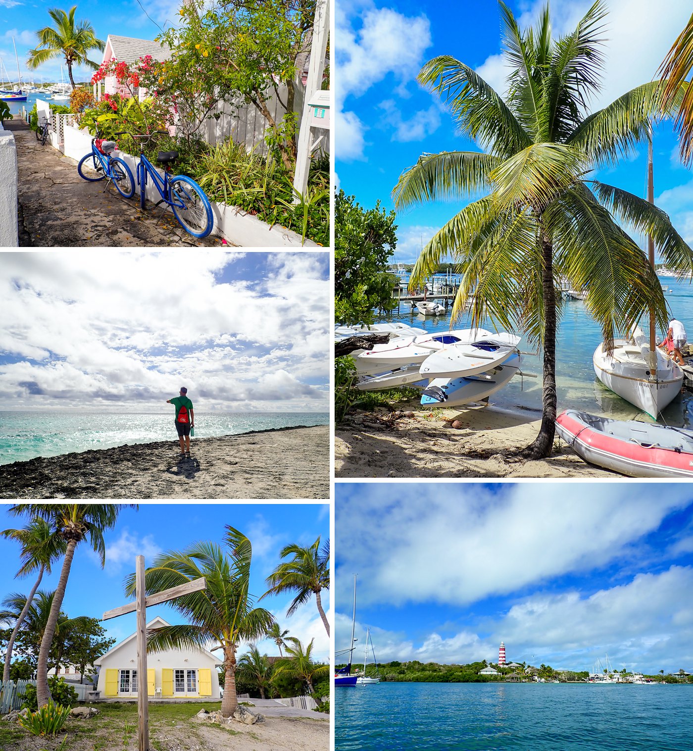 tradewinds catamaran vacation abacos bahamas hopetown
